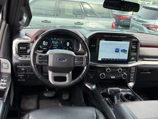 Used 2021 Ford F150 Lariat w/ Equipment Group 502A High image 6