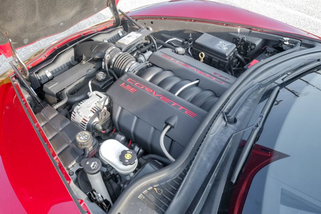 Used 2007 Chevrolet Corvette Convertible w/ Preferred Equipment Group RWD image 43