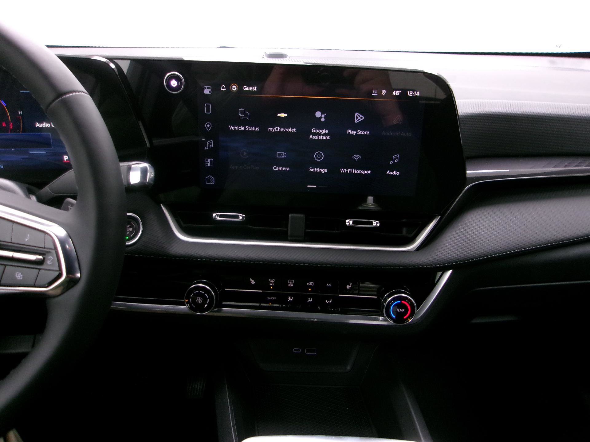 New 2026 Chevrolet Equinox LT AWD/4WD image 12