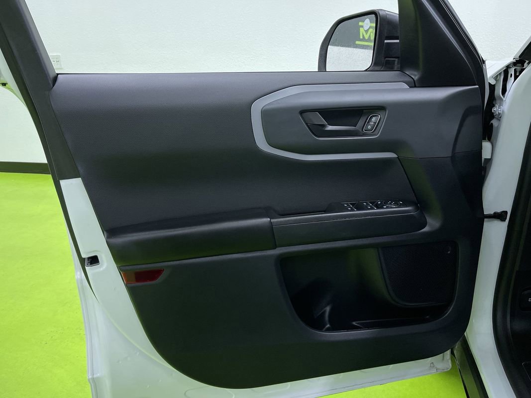 Used 2024 Ford Bronco Sport Big Bend image 16