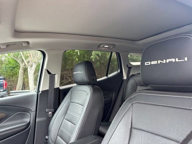 Used 2022 GMC Terrain Denali w/ LPO, Floor Liner Package AWD/4WD image 11