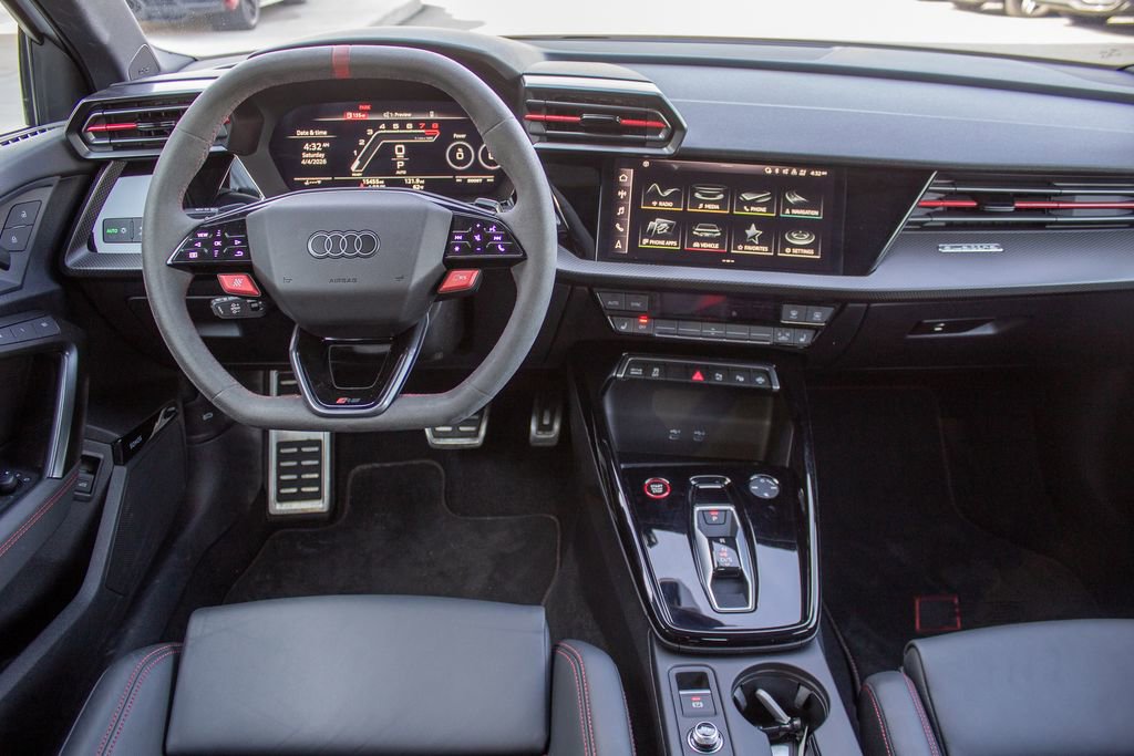 Used 2025 Audi RS 3 image 13