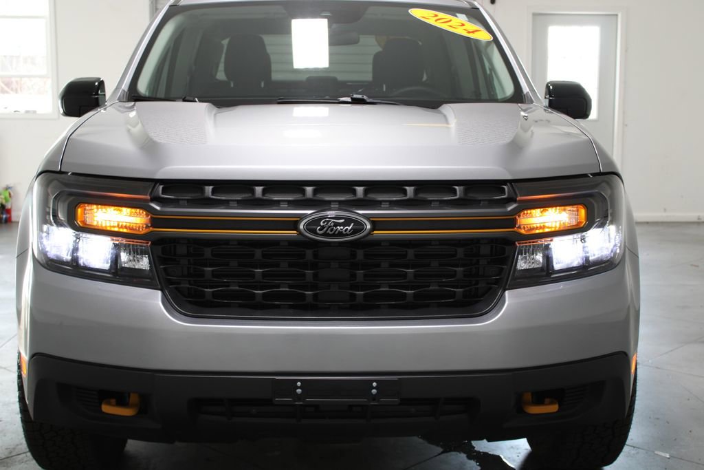 Used 2024 Ford Maverick Tremor w/ Tremor Off-Road Package image 52