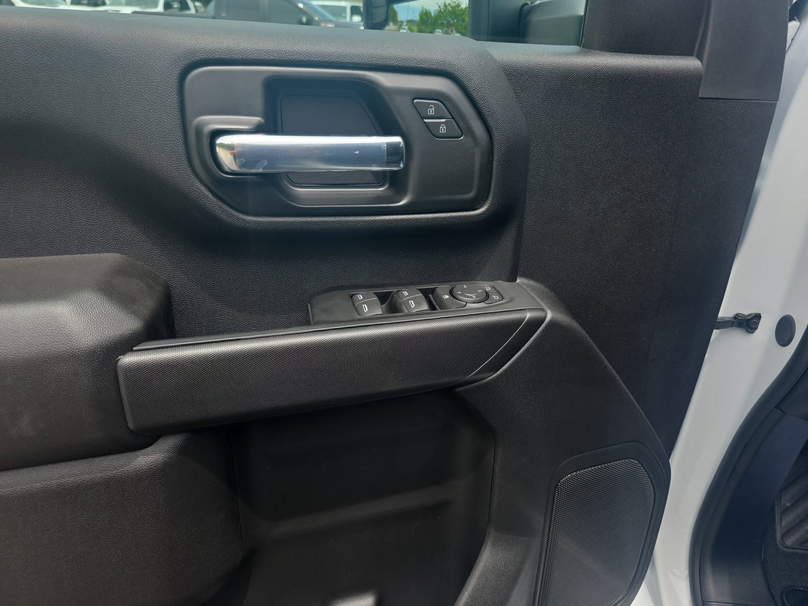 New 2026 Chevrolet Silverado 2500 Custom AWD/4WD image 13