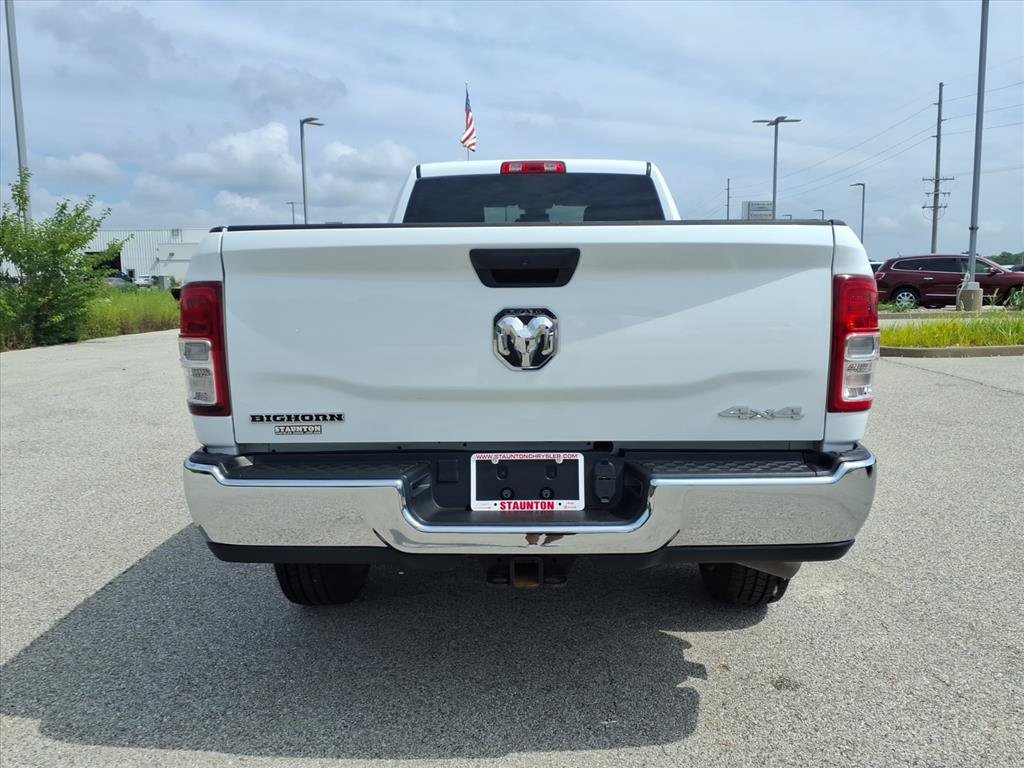 Used 2024 RAM 3500 Big Horn AWD/4WD image 26