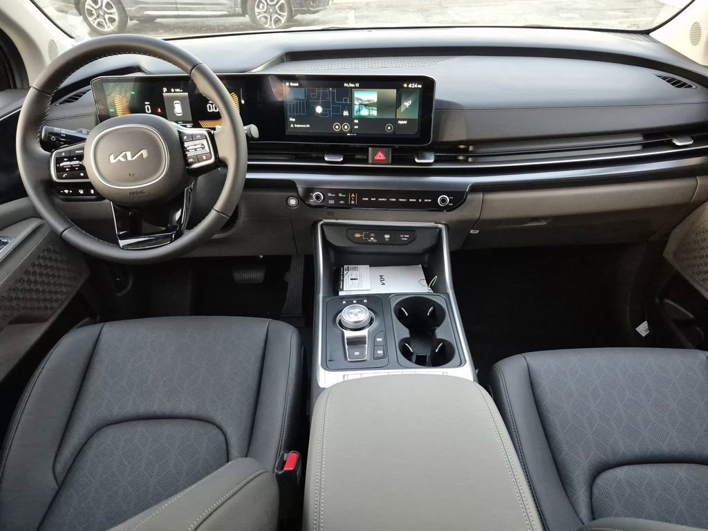New 2026 Kia Carnival LXS image 12