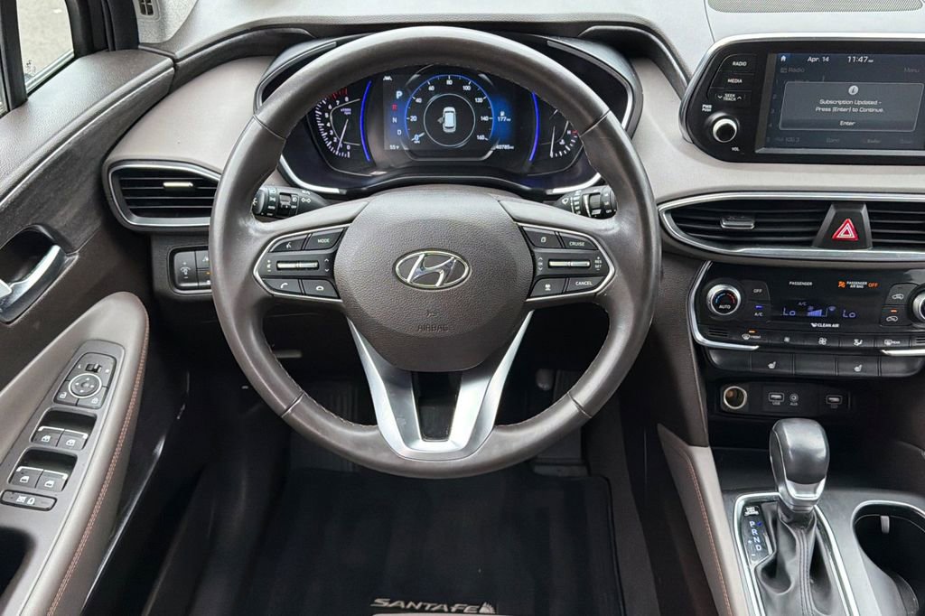 Used 2019 Hyundai Santa Fe Limited AWD/4WD image 15
