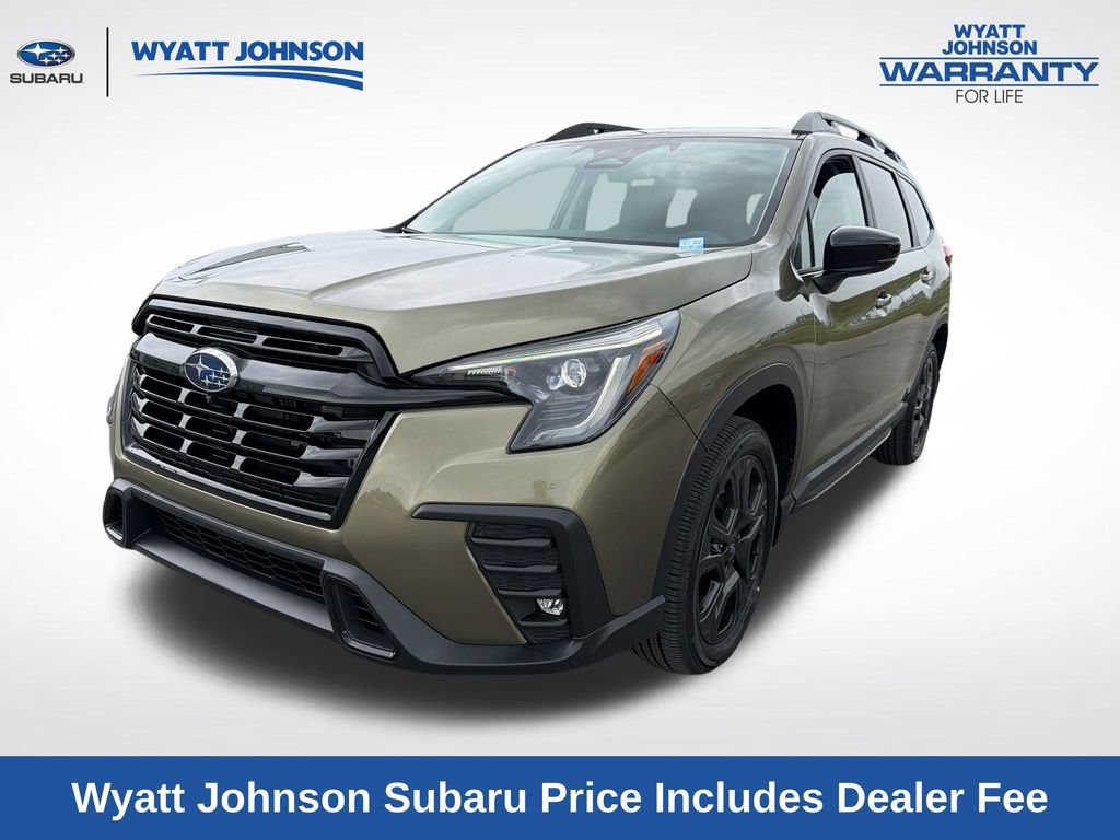 New 2026 Subaru Ascent Bronze Edition w/ Onyx Package AWD/4WD image 1