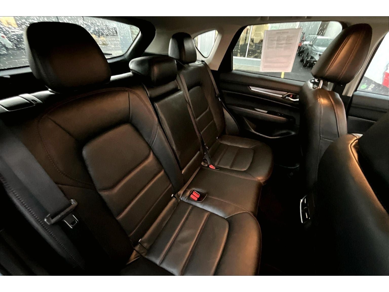 Used 2025 MAZDA CX-5 Carbon Edition AWD/4WD image 29