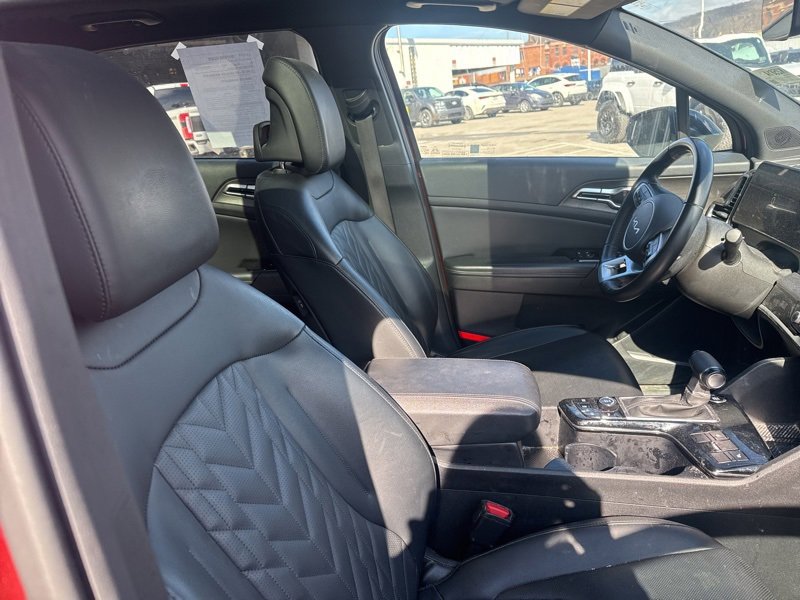 Used 2023 Kia Sportage X-Line w/ X-Line Premium Package image 10