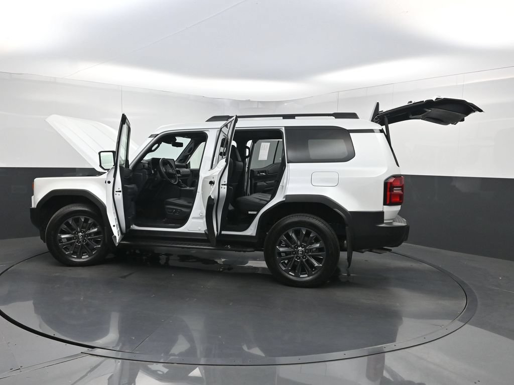 Used 2024 Toyota Land Cruiser w/ Premium Package AWD/4WD image 40