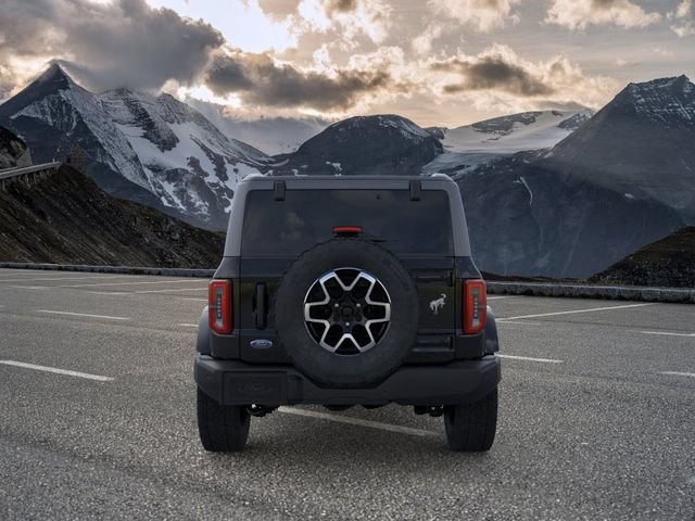 New 2026 Ford Bronco Outer Banks AWD/4WD image 5