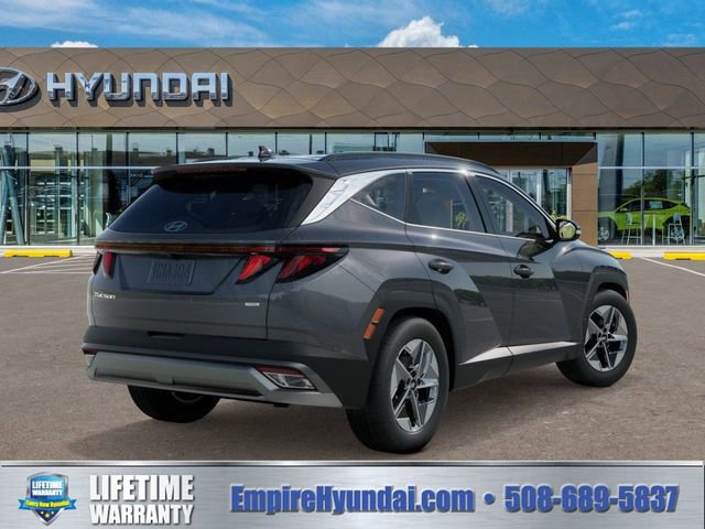 New 2026 Hyundai Tucson SEL image 4