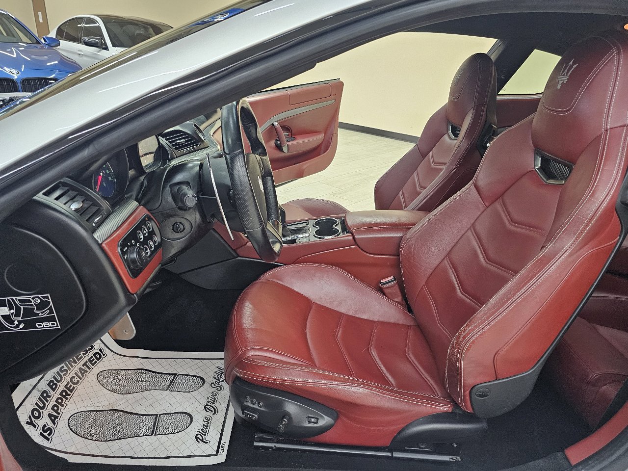 Used 2014 Maserati GranTurismo MC image 15