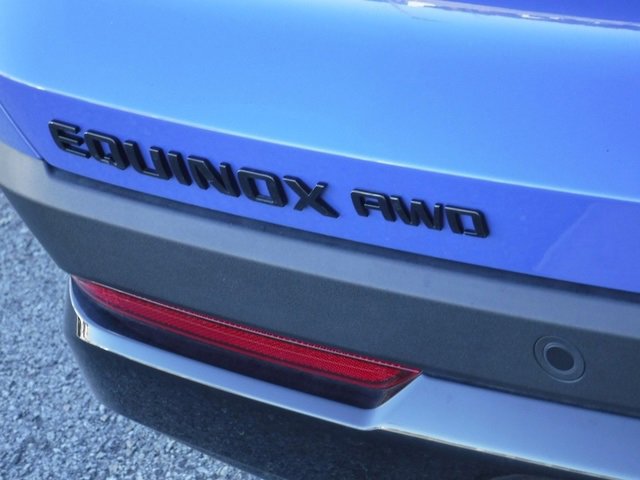 Used 2025 Chevrolet Equinox RS image 14