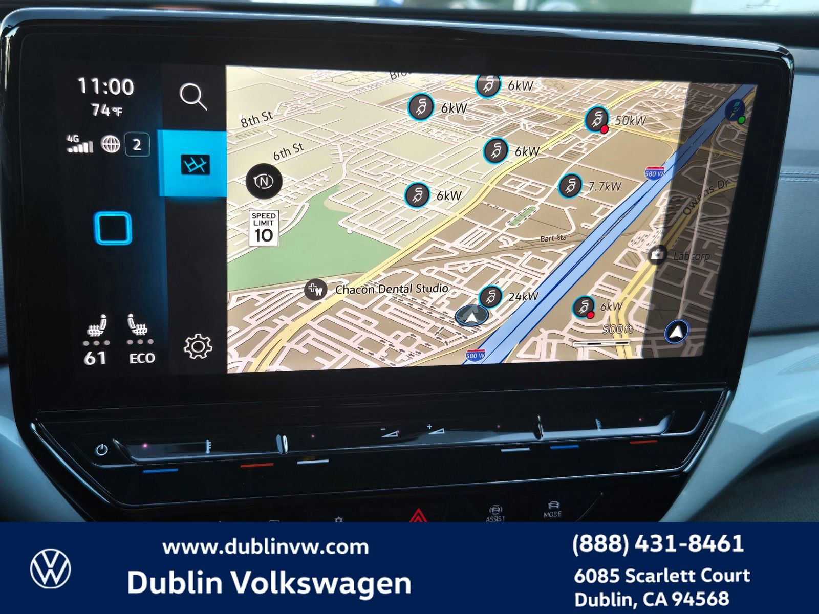 Certified 2023 Volkswagen ID.4 Pro S image 15