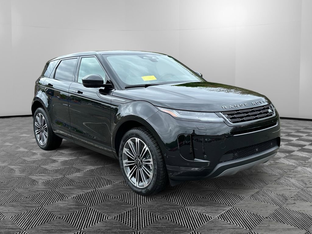 New 2026 Land Rover Range Rover Evoque S AWD/4WD image 7