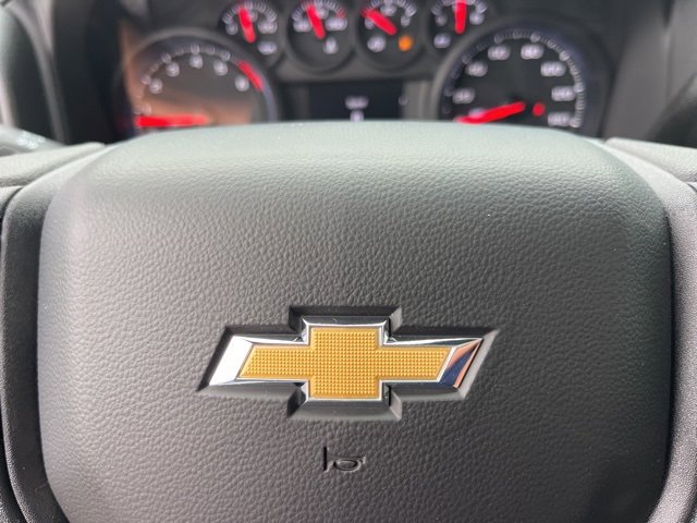 New 2025 Chevrolet Silverado 3500 W/T w/ WT Convenience Package image 24