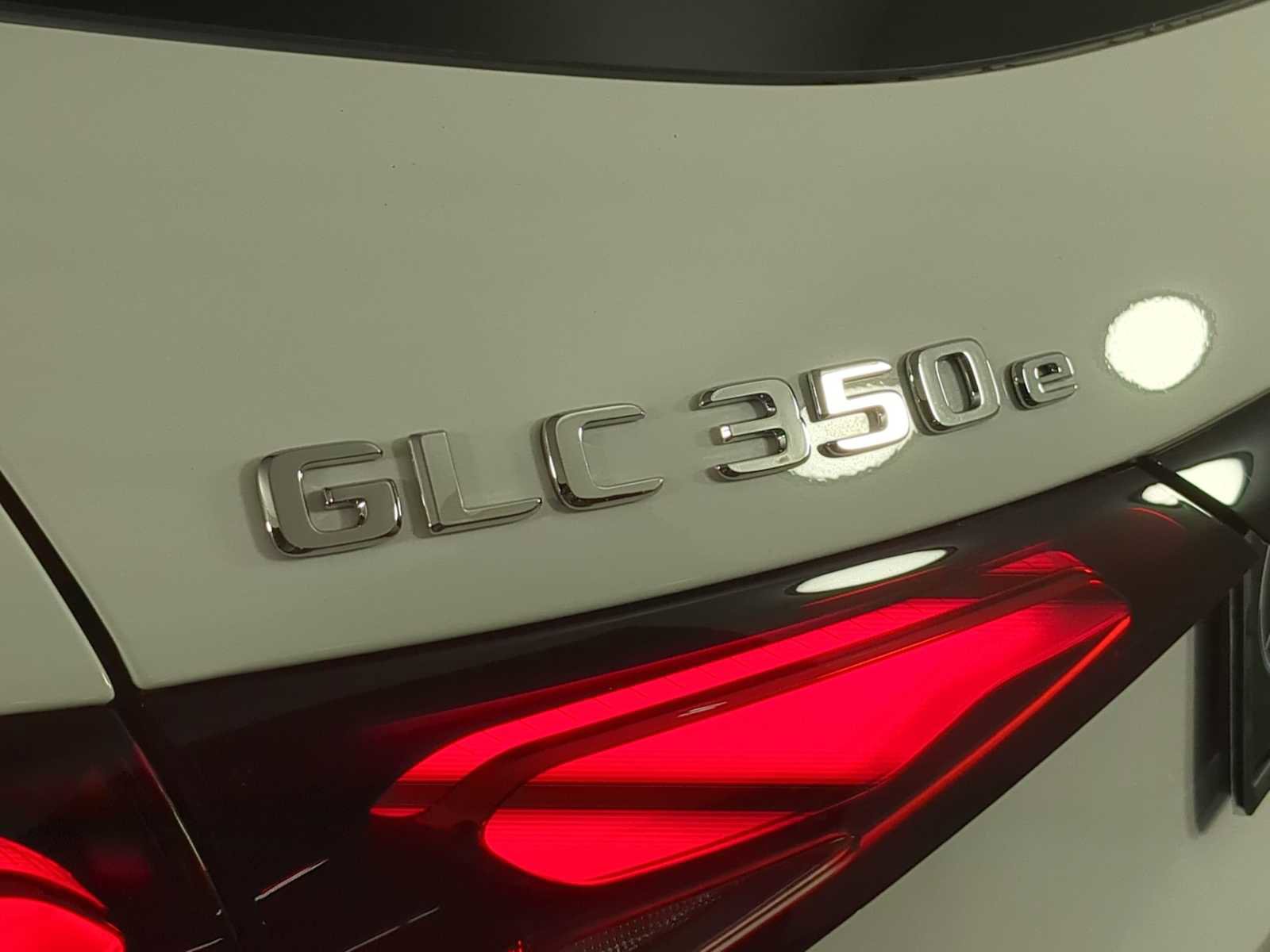 New 2026 Mercedes-Benz GLC 350e 4MATIC image 12