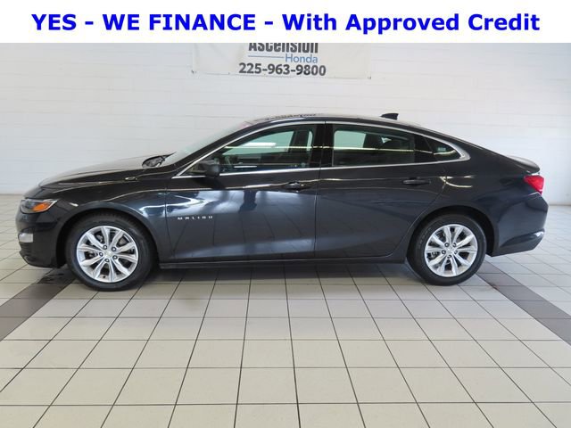 Used 2023 Chevrolet Malibu LT image 3