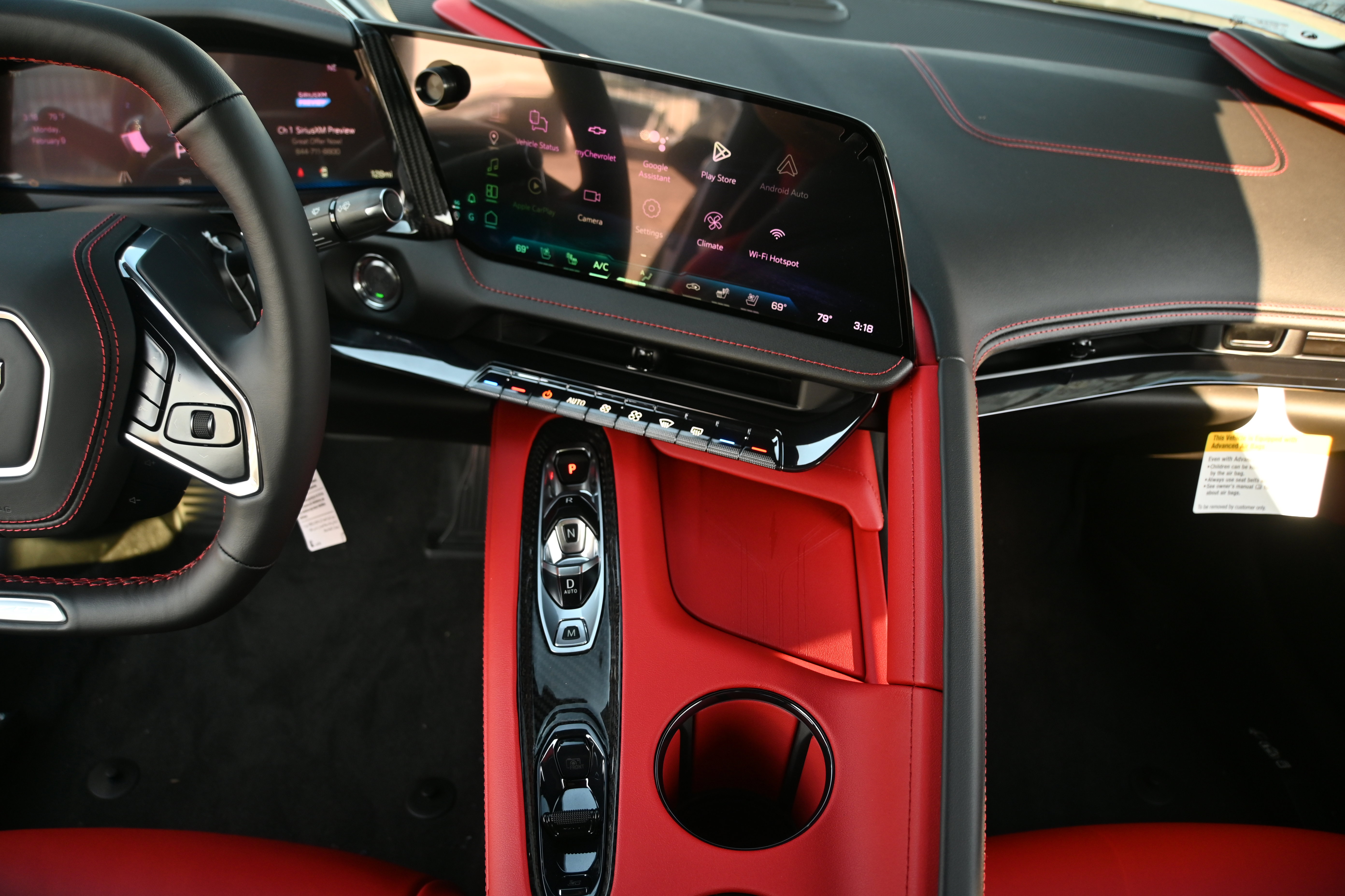 New 2026 Chevrolet Corvette Z06 image 5