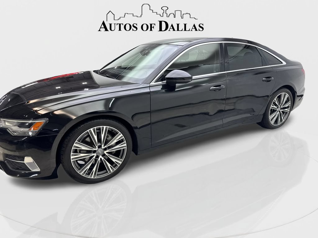 Used 2019 Audi A6 2.0T Premium w/ Convenience Package AWD/4WD image 14