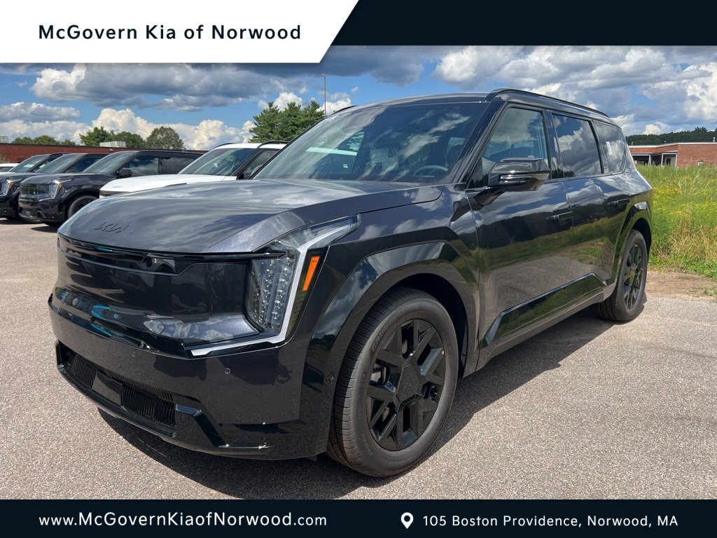 New 2026 Kia EV9 Land image 1