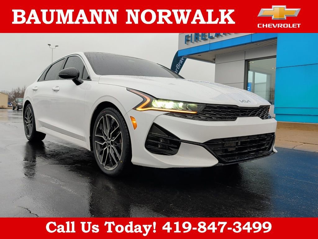 Used 2024 Kia K5 GT image 1