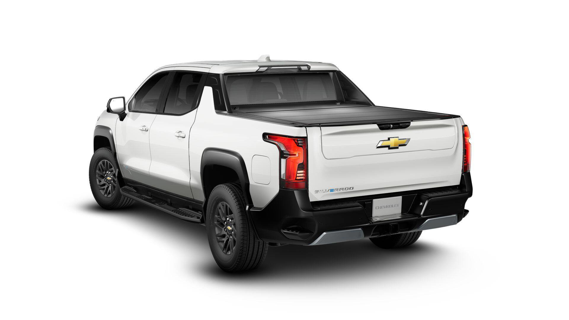 New 2025 Chevrolet Silverado EV LT AWD/4WD image 27