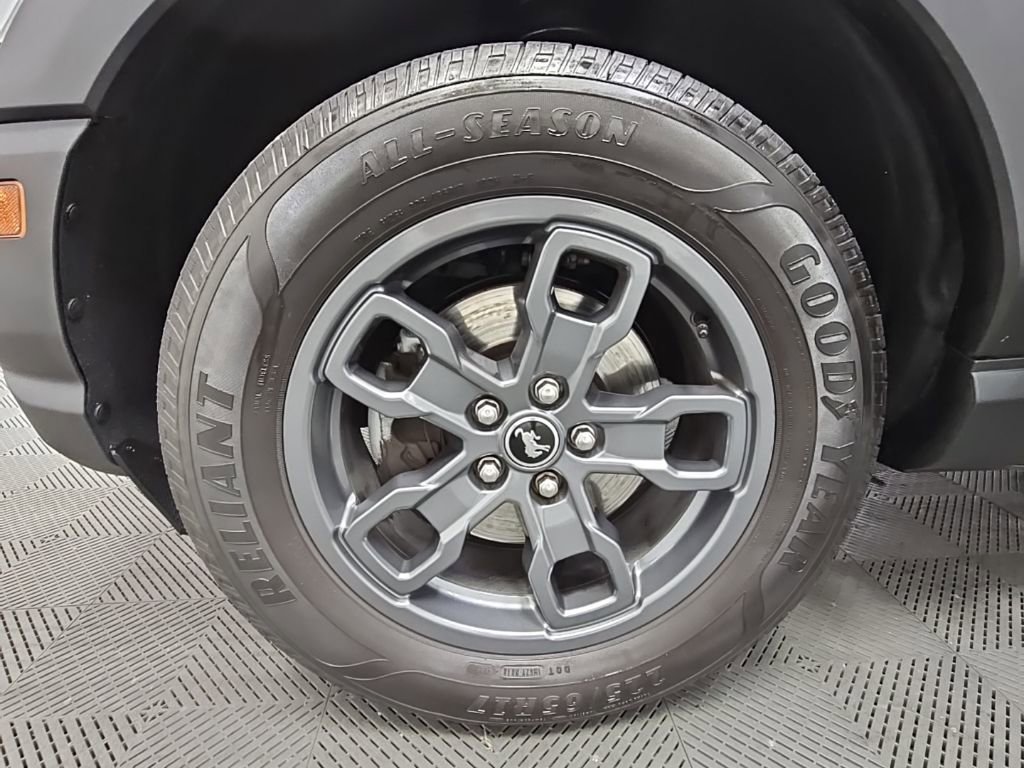 Used 2022 Ford Bronco Sport Big Bend w/ Convenience Package image 43