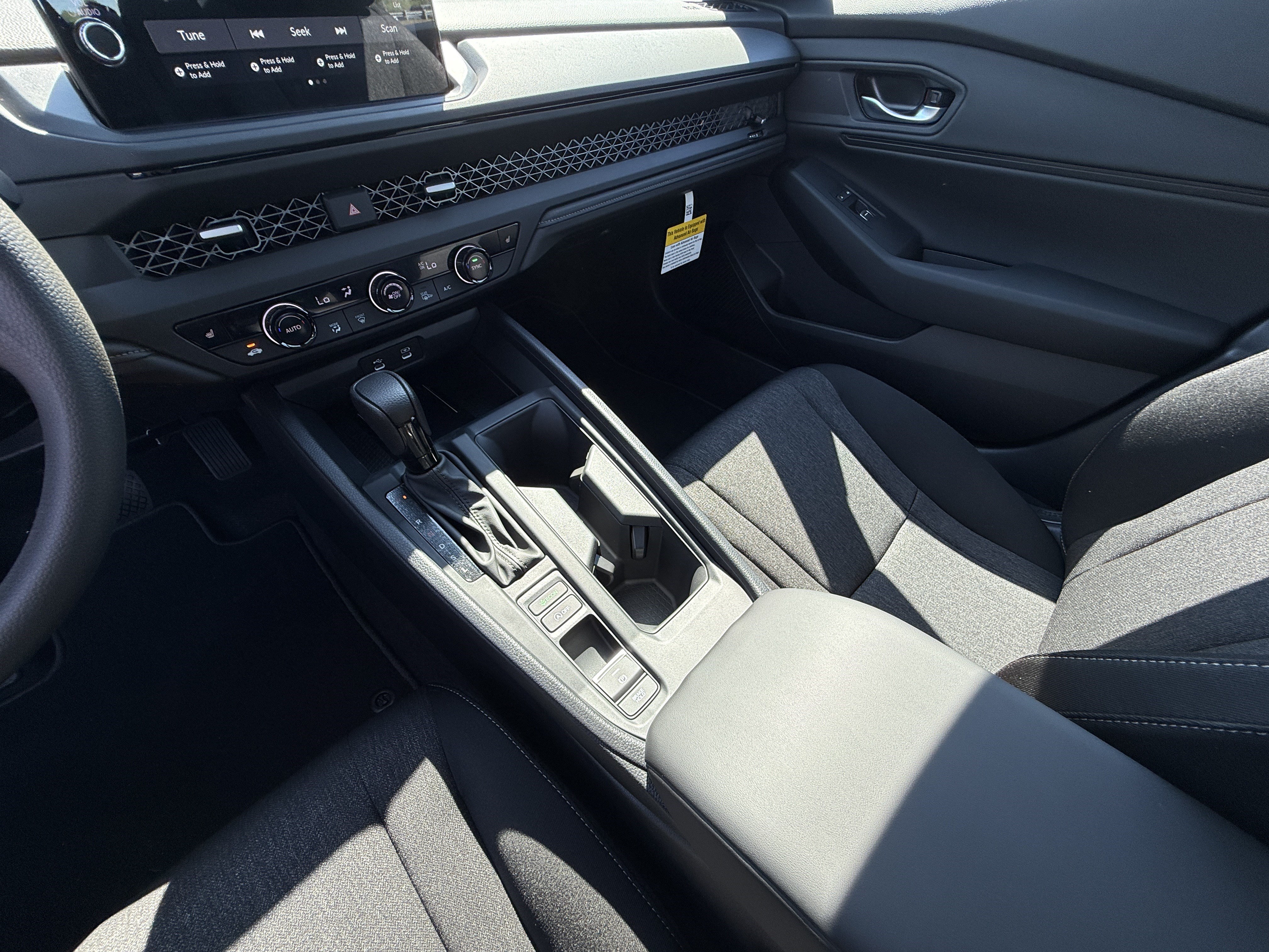New 2026 Honda Accord SE image 26