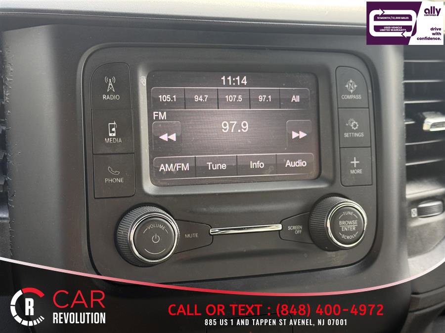 Used 2022 RAM 2500 Tradesman image 18
