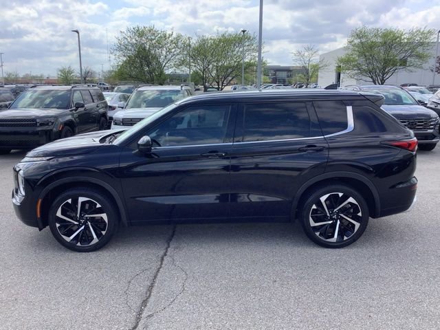 Used 2022 Mitsubishi Outlander SEL image 8