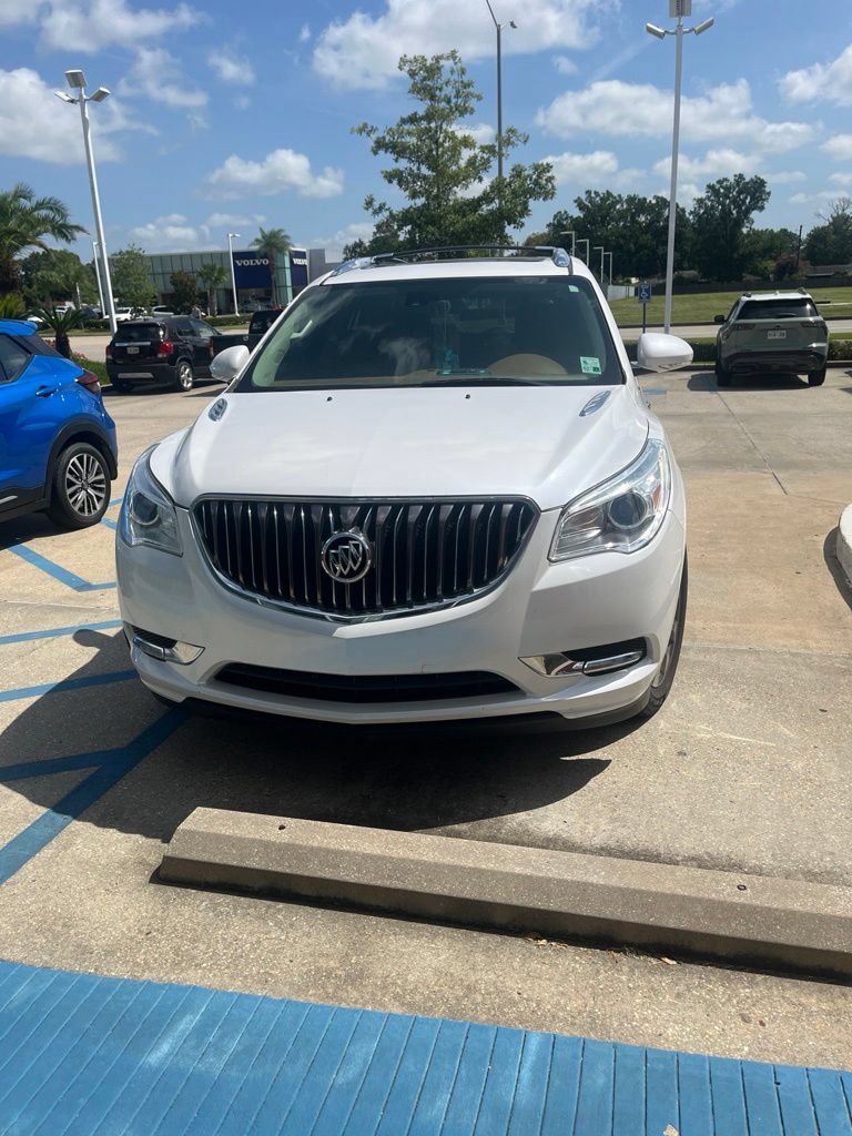 Used 2017 Buick Enclave Premium