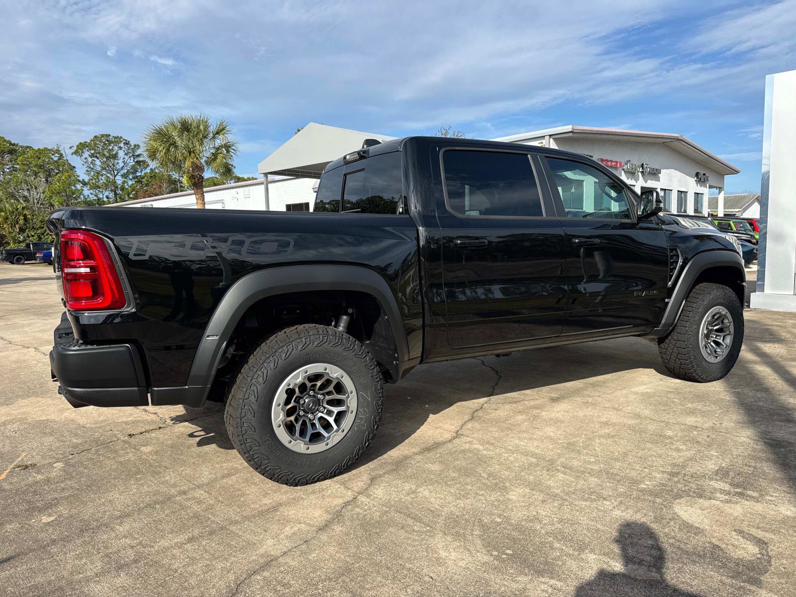 New 2026 RAM 1500 RHO w/ RHO Level 1 Equipment Group image 3