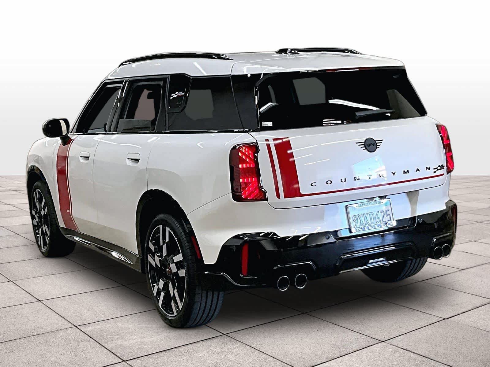 Used 2026 MINI Cooper Countryman John Cooper Works w/ Comfort Package Max AWD/4WD image 15