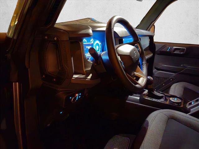 New 2025 Ford Bronco Big Bend video 3