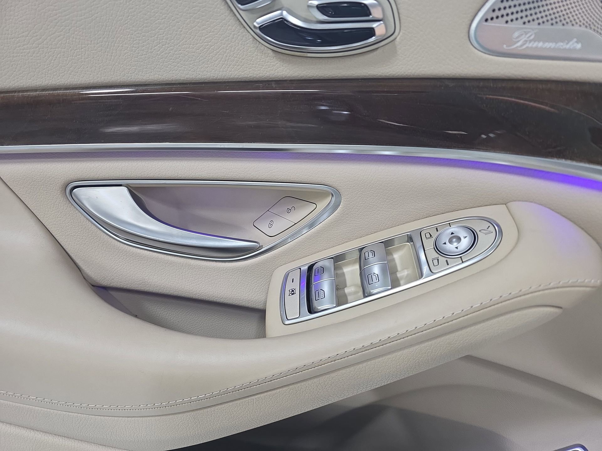 Used 2015 Mercedes-Benz S 550 4MATIC Sedan image 26