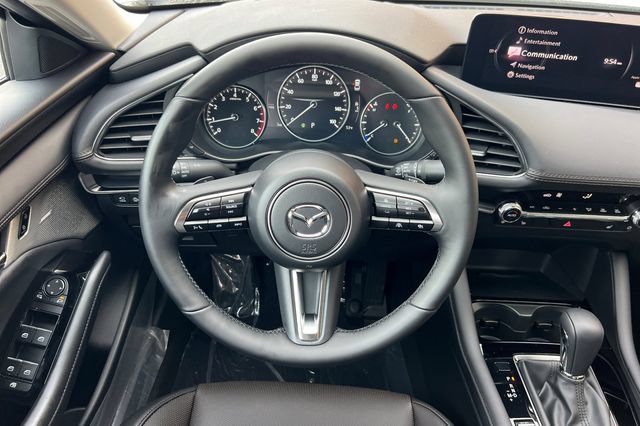 New 2026 MAZDA MAZDA3 2.5 Turbo Sedan w/Premium Plus AWD/4WD image 15