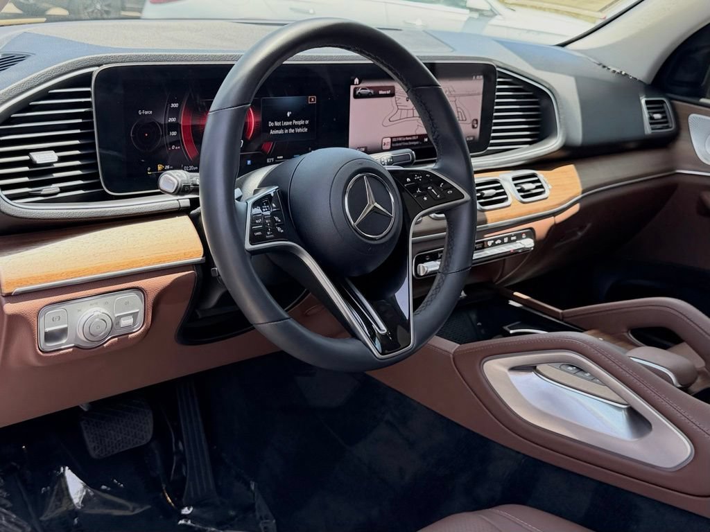 Used 2025 Mercedes-Benz GLE 350 4MATIC image 30