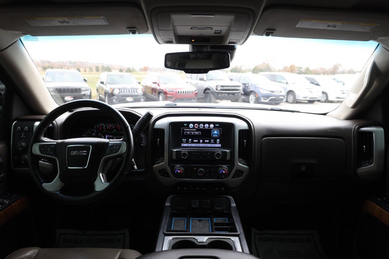 Used 2018 GMC Sierra 1500 SLT image 14