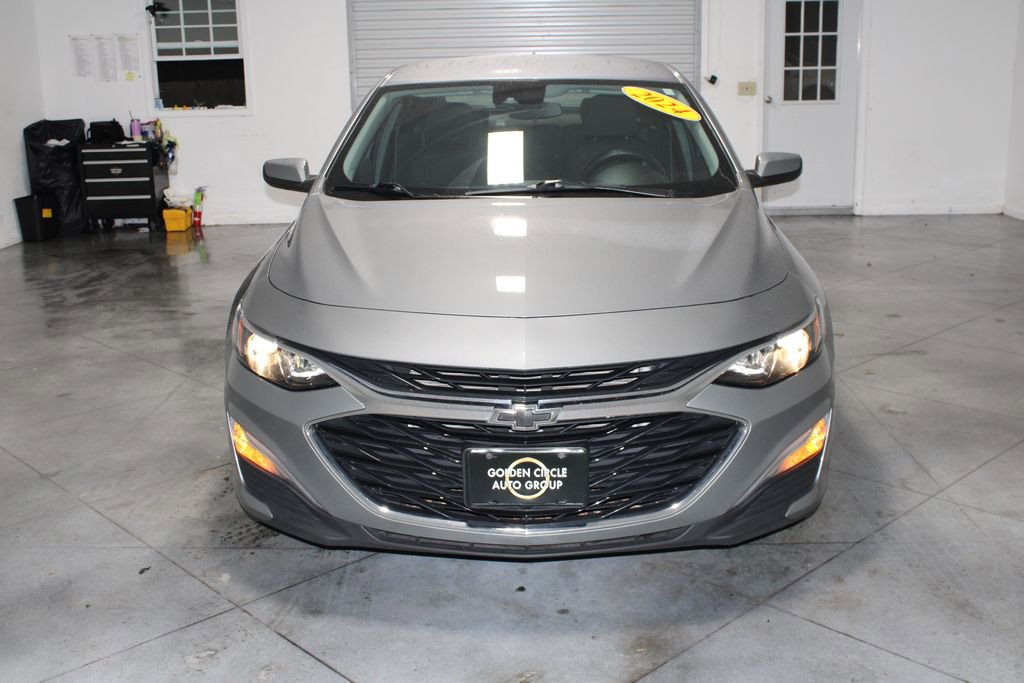 Used 2024 Chevrolet Malibu RS image 49
