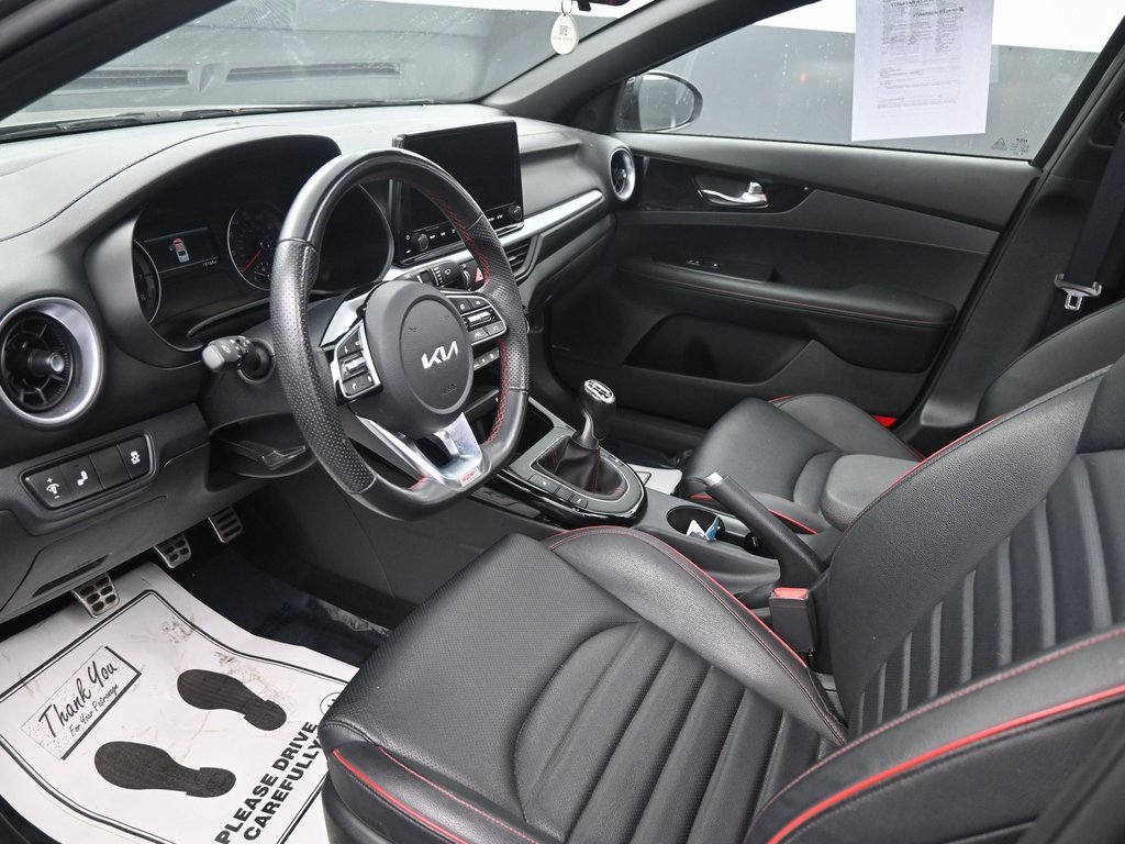 Used 2023 Kia Forte GT image 29