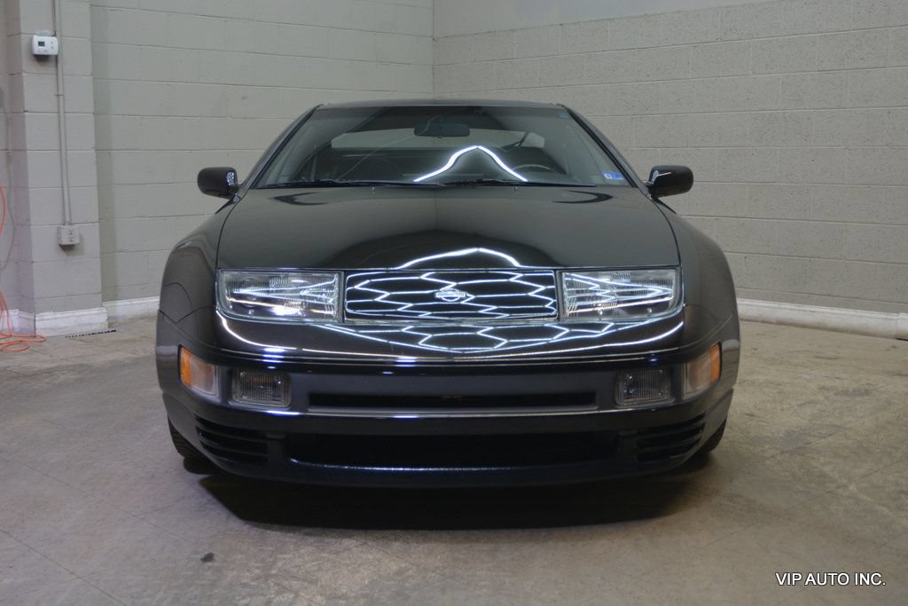 Used 1991 Nissan 300ZX Twin Turbo RWD image 9