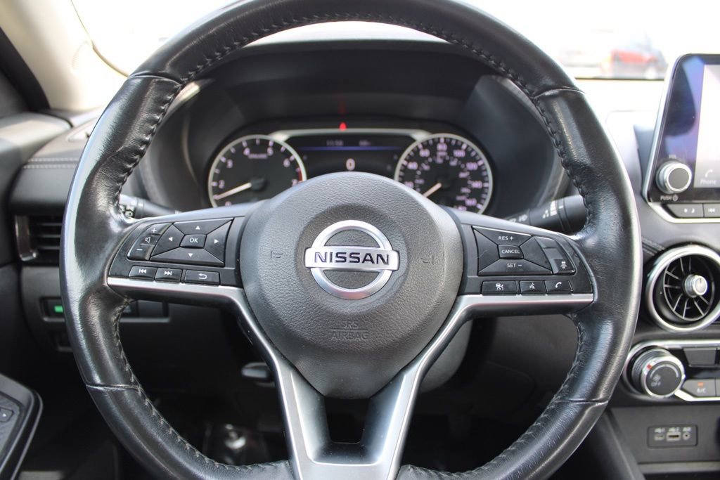 Used 2022 Nissan Sentra SV image 27