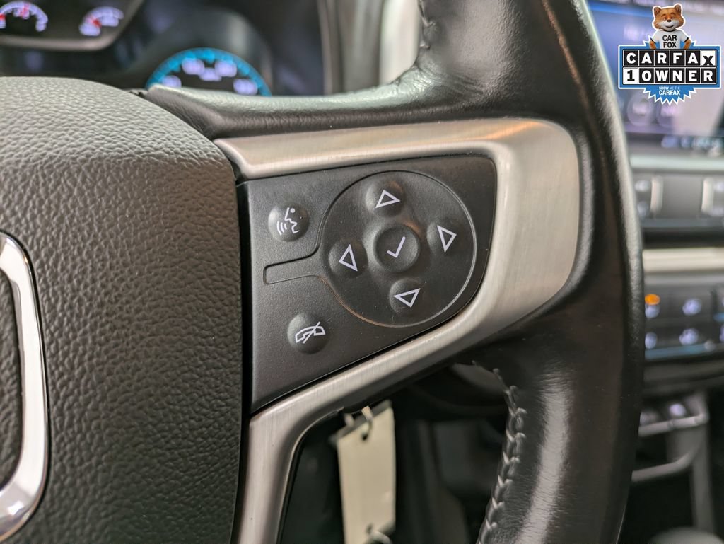 Used 2022 GMC Canyon Elevation w/ Trailering Package AWD/4WD image 18