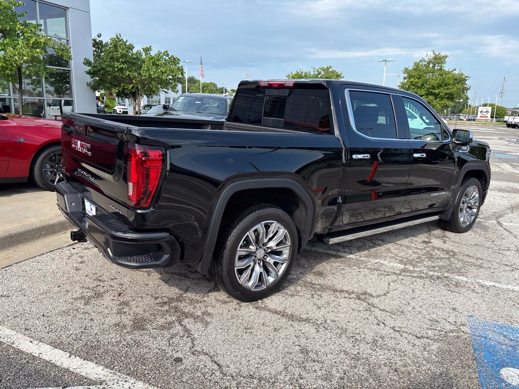 Used 2023 GMC Sierra 1500 Denali w/ Denali Reserve Package AWD/4WD image 26