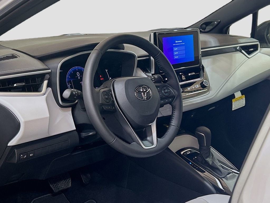 New 2026 Toyota Corolla XSE FWD image 7