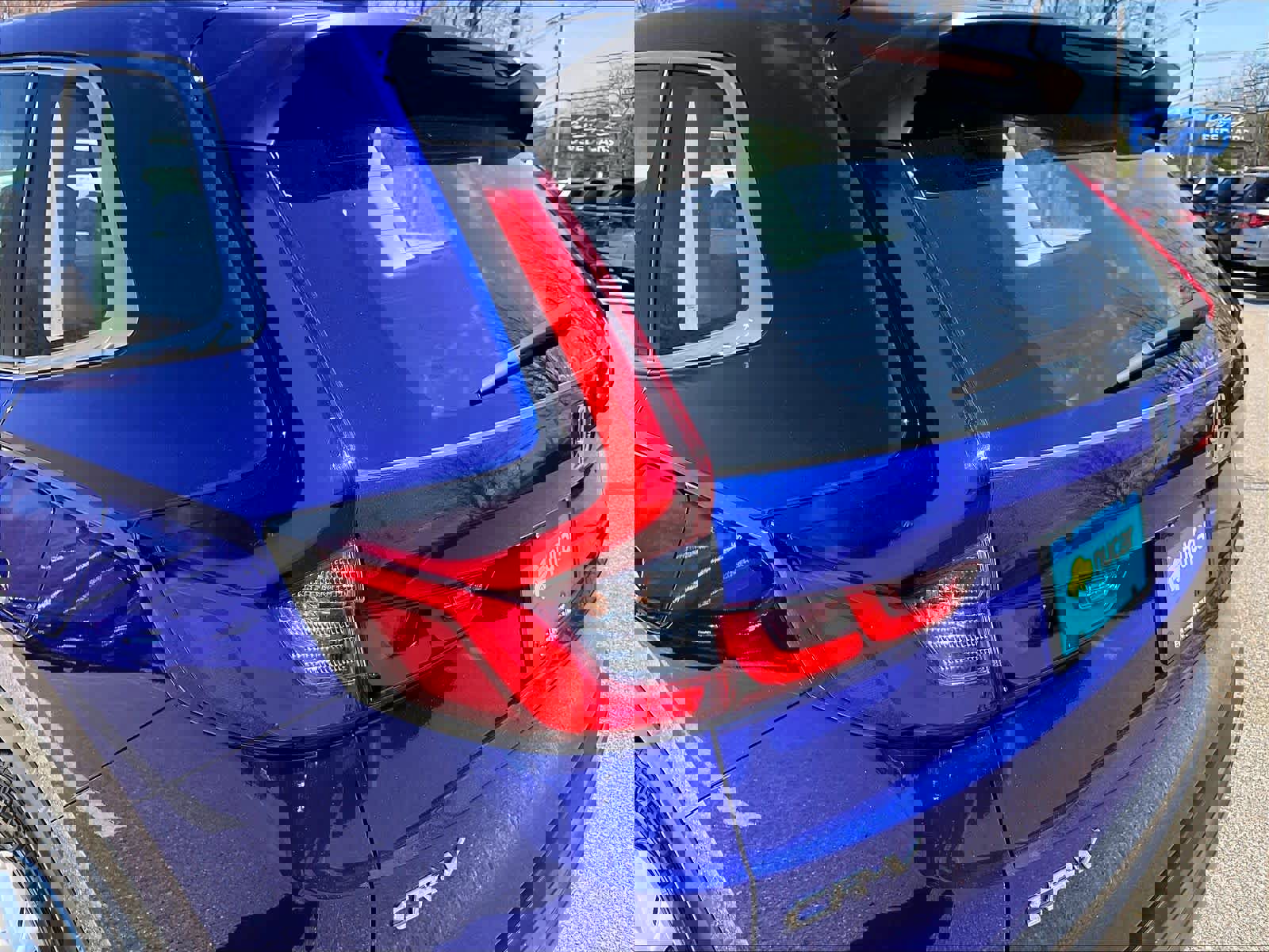 Certified 2023 Honda CR-V LX image 33