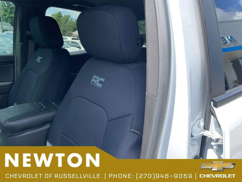 Used 2024 GMC Canyon Elevation w/ Trailering Package AWD/4WD image 5